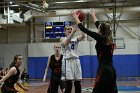WBBall vs RPI  Wheaton College Women's Basketball vs Rensselaer Polytechnic Institute. - Photo By: KEITH NORDSTROM : Wheaton, basketball, RPI